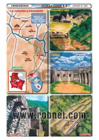 Ciudadela Choquequirao